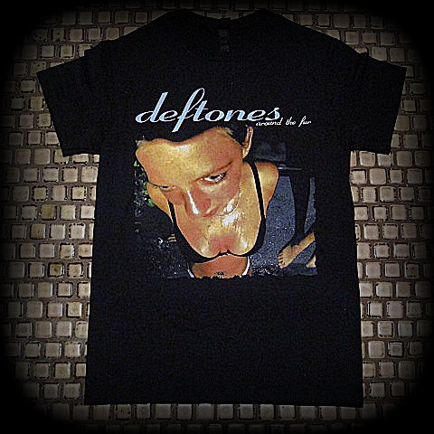 DEFTONES - Around The Fur -T-Shirt